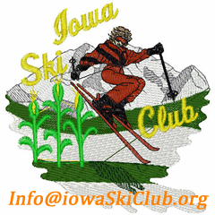 Iowa Ski Club Logo
